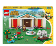 LEGO Animal Crossing 77056 Blathers i kolekcja muzealna - 1331740 - zdjęcie 1